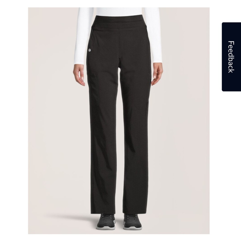 Black ladies scrub Pants